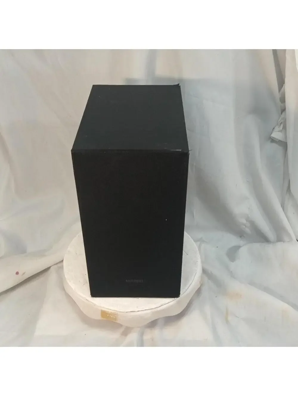 Samsung PS-WT47T Wireless Subwoofer Black Home Theater Sound Bar Bass Powerful